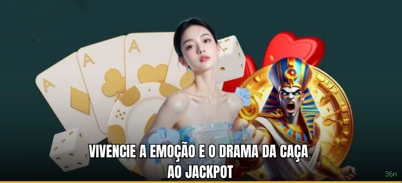 Cassino 36n - mesas ao vivo e jogos